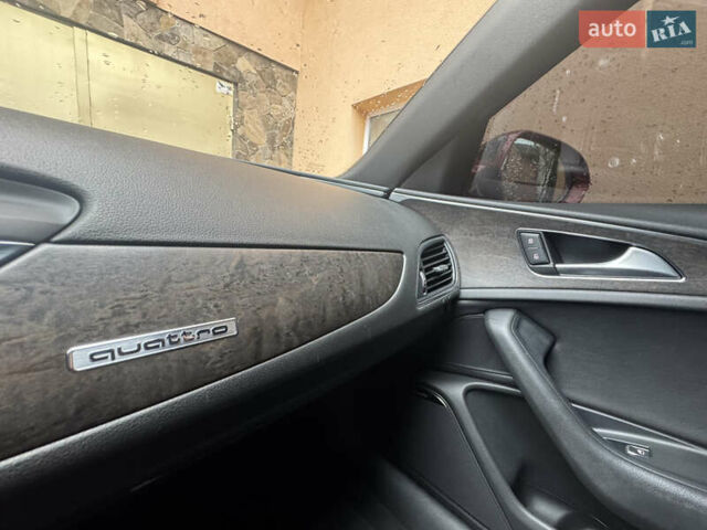 Червоний Ауді А6, об'ємом двигуна 2 л та пробігом 146 тис. км за 19900 $, фото 12 на Automoto.ua