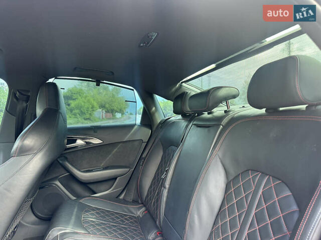 Червоний Ауді А6, об'ємом двигуна 3 л та пробігом 133 тис. км за 19500 $, фото 22 на Automoto.ua