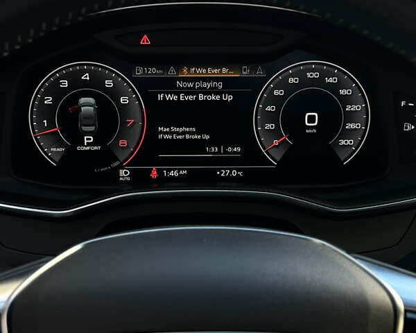 Ауди А6 2018 в Одессе на Automoto.ua Красный Ауди А6, объемом двигателя 3 л и пробегом 132 тыс. км за 29900 $, фото 25 на Automoto.ua