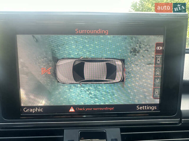 Червоний Ауді А6, об'ємом двигуна 3 л та пробігом 133 тис. км за 19300 $, фото 26 на Automoto.ua