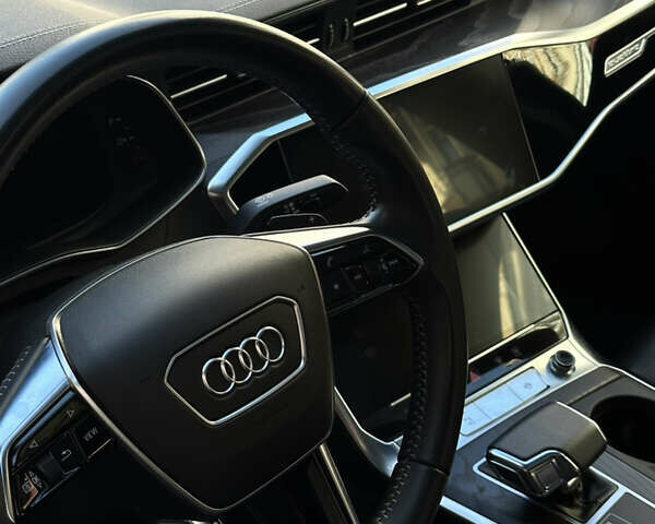 Ауди А6 2018 в Одессе на Automoto.ua Красный Ауди А6, объемом двигателя 3 л и пробегом 132 тыс. км за 29900 $, фото 27 на Automoto.ua