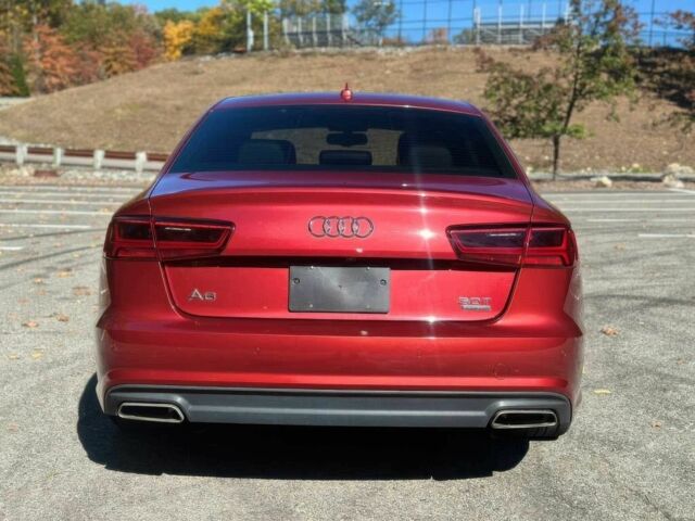 Ауди А6 2018 в Житомире на Automoto.ua Красный Ауди А6, объемом двигателя 3 л и пробегом 44 тыс. км за 13500 $, фото 4 на Automoto.ua