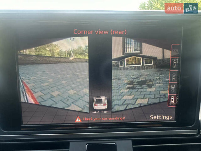 Червоний Ауді А6, об'ємом двигуна 3 л та пробігом 133 тис. км за 19300 $, фото 25 на Automoto.ua