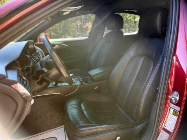 Ауди А6 2018 в Житомире на Automoto.ua Красный Ауди А6, объемом двигателя 3 л и пробегом 44 тыс. км за 13500 $, фото 9 на Automoto.ua