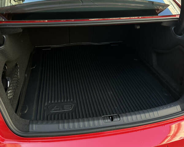 Ауди А6 2018 в Одессе на Automoto.ua Красный Ауди А6, объемом двигателя 3 л и пробегом 132 тыс. км за 29900 $, фото 13 на Automoto.ua