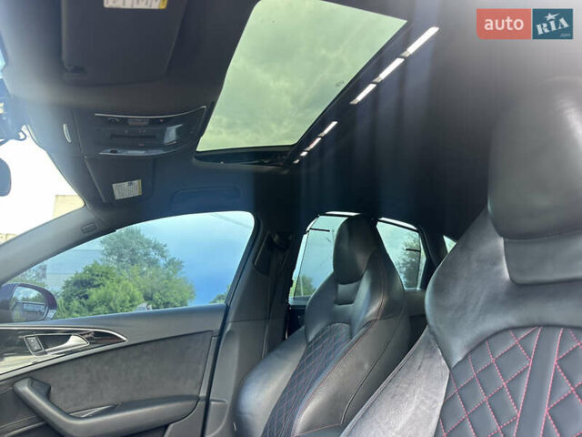 Червоний Ауді А6, об'ємом двигуна 3 л та пробігом 133 тис. км за 19300 $, фото 19 на Automoto.ua