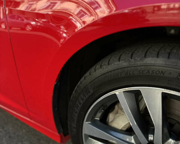 Ауди А6 2018 в Одессе на Automoto.ua Красный Ауди А6, объемом двигателя 3 л и пробегом 132 тыс. км за 29900 $, фото 14 на Automoto.ua