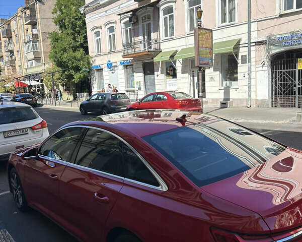 Ауди А6 2018 в Одессе на Automoto.ua Красный Ауди А6, объемом двигателя 3 л и пробегом 132 тыс. км за 29900 $, фото 7 на Automoto.ua
