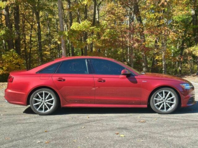 Ауди А6 2018 в Житомире на Automoto.ua Красный Ауди А6, объемом двигателя 3 л и пробегом 44 тыс. км за 13500 $, фото 2 на Automoto.ua