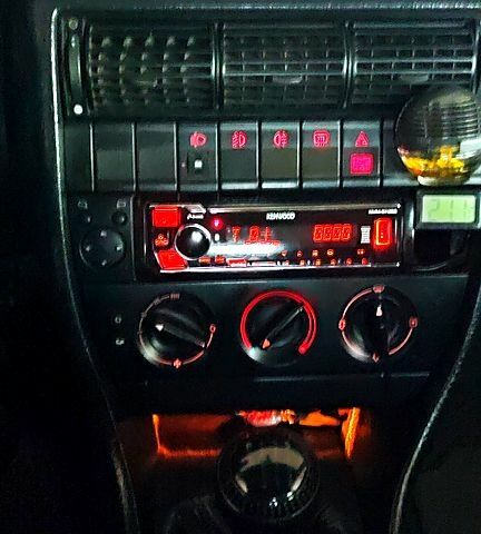 Червоний Ауді А6, об'ємом двигуна 2.5 л та пробігом 550 тис. км за 4200 $, фото 9 на Automoto.ua
