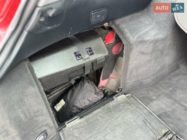 Червоний Ауді А6, об'ємом двигуна 1.9 л та пробігом 362 тис. км за 5300 $, фото 24 на Automoto.ua