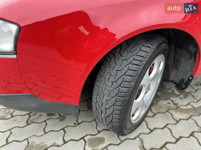 Червоний Ауді А6, об'ємом двигуна 1.9 л та пробігом 362 тис. км за 5300 $, фото 35 на Automoto.ua