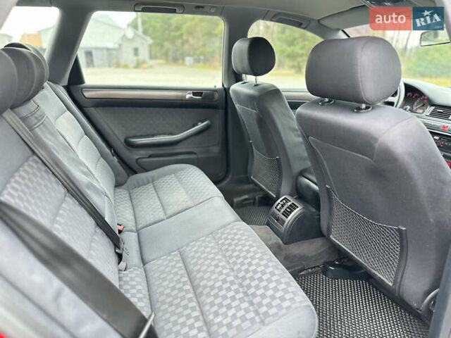 Червоний Ауді А6, об'ємом двигуна 1.9 л та пробігом 362 тис. км за 5300 $, фото 17 на Automoto.ua