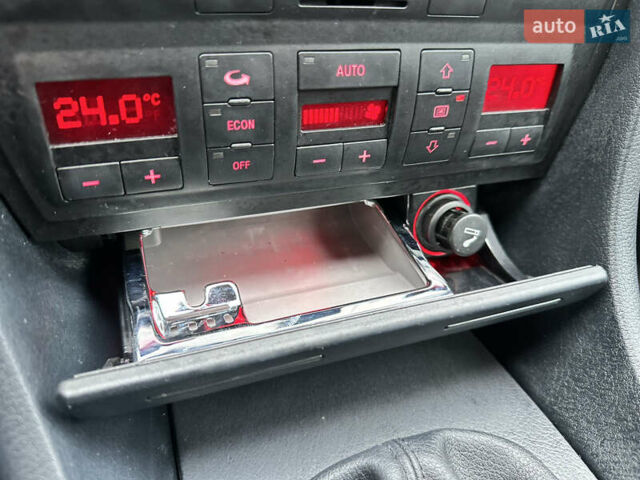 Червоний Ауді А6, об'ємом двигуна 1.9 л та пробігом 362 тис. км за 5300 $, фото 29 на Automoto.ua