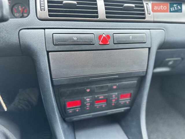 Червоний Ауді А6, об'ємом двигуна 1.9 л та пробігом 362 тис. км за 5300 $, фото 28 на Automoto.ua