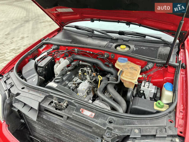 Червоний Ауді А6, об'ємом двигуна 1.9 л та пробігом 362 тис. км за 5300 $, фото 39 на Automoto.ua