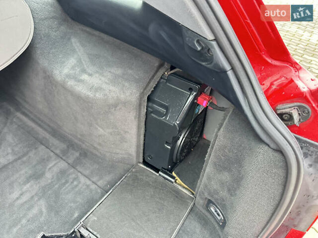 Червоний Ауді А6, об'ємом двигуна 1.9 л та пробігом 362 тис. км за 5300 $, фото 23 на Automoto.ua