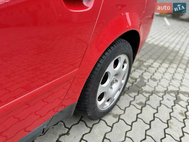 Червоний Ауді А6, об'ємом двигуна 1.9 л та пробігом 362 тис. км за 5300 $, фото 38 на Automoto.ua