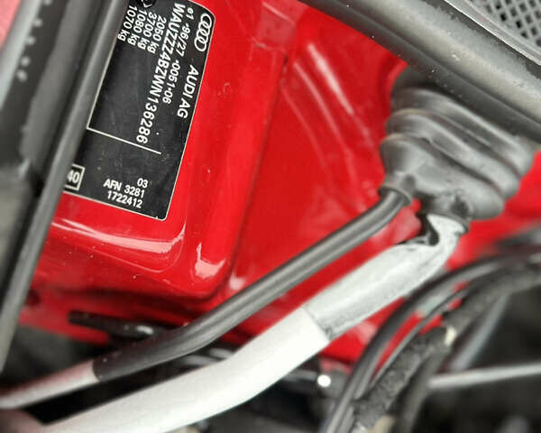 Червоний Ауді А6, об'ємом двигуна 1.9 л та пробігом 362 тис. км за 5300 $, фото 42 на Automoto.ua