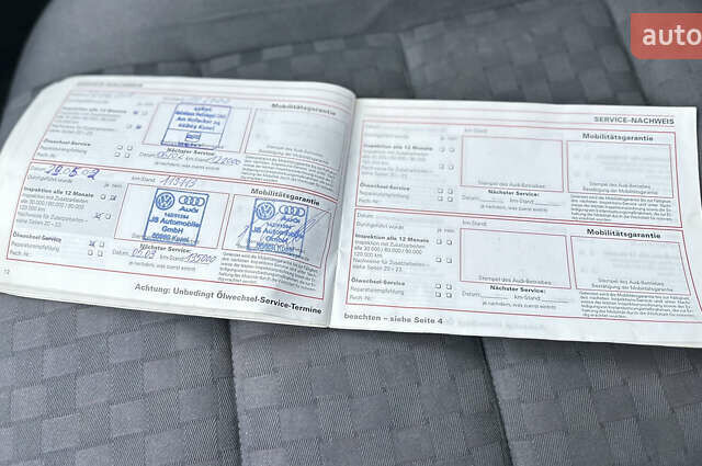 Червоний Ауді А6, об'ємом двигуна 1.9 л та пробігом 362 тис. км за 5300 $, фото 34 на Automoto.ua