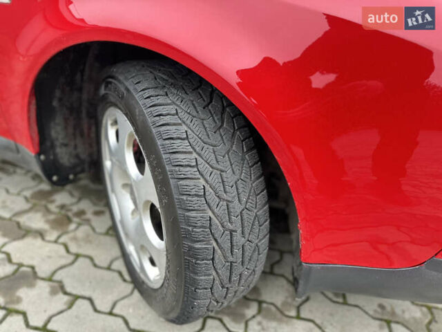 Червоний Ауді А6, об'ємом двигуна 1.9 л та пробігом 362 тис. км за 5300 $, фото 36 на Automoto.ua