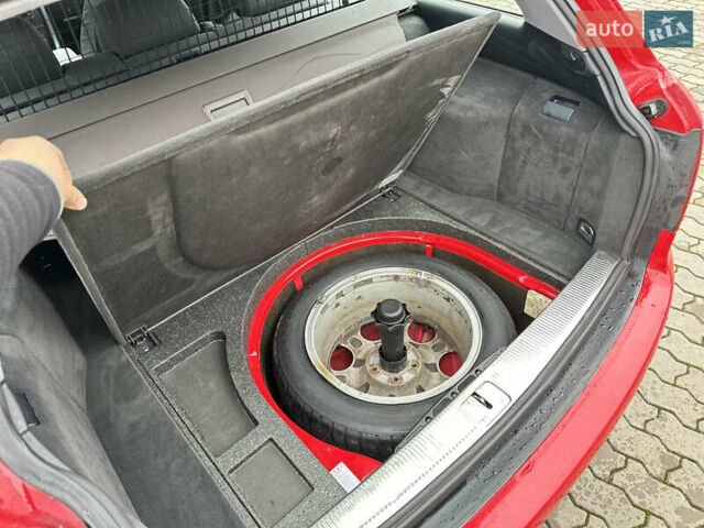 Червоний Ауді А6, об'ємом двигуна 1.9 л та пробігом 362 тис. км за 5300 $, фото 22 на Automoto.ua