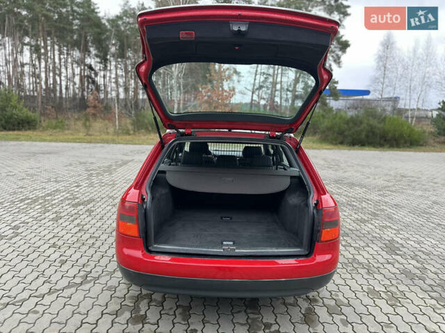 Червоний Ауді А6, об'ємом двигуна 1.9 л та пробігом 362 тис. км за 5300 $, фото 21 на Automoto.ua