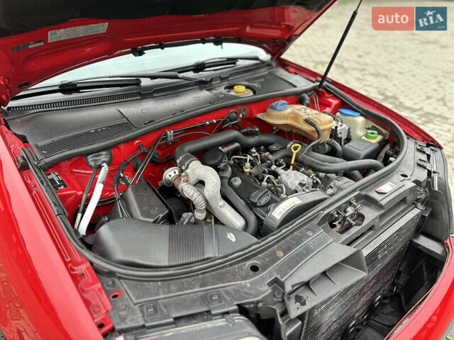 Червоний Ауді А6, об'ємом двигуна 1.9 л та пробігом 362 тис. км за 5300 $, фото 40 на Automoto.ua