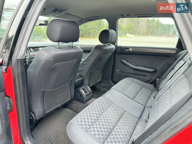 Червоний Ауді А6, об'ємом двигуна 1.9 л та пробігом 362 тис. км за 5300 $, фото 18 на Automoto.ua