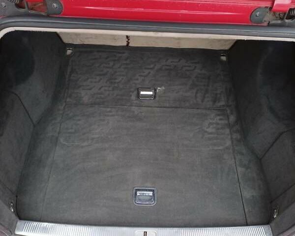 Красный Ауди А6, объемом двигателя 1.8 л и пробегом 282 тыс. км за 3300 $, фото 40 на Automoto.ua