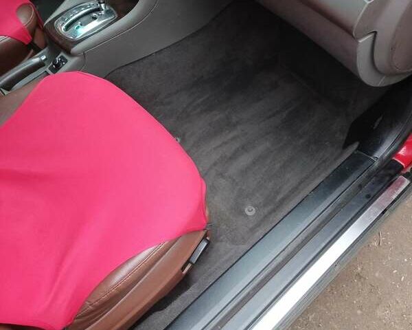 Красный Ауди А6, объемом двигателя 1.8 л и пробегом 282 тыс. км за 3300 $, фото 30 на Automoto.ua