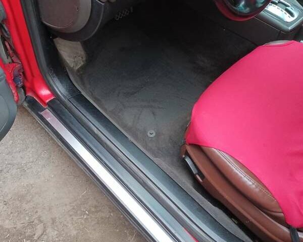 Красный Ауди А6, объемом двигателя 1.8 л и пробегом 282 тыс. км за 3300 $, фото 31 на Automoto.ua