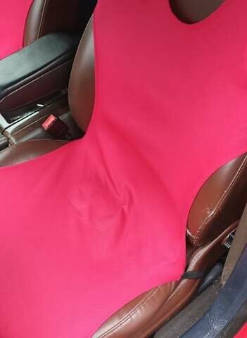 Красный Ауди А6, объемом двигателя 1.8 л и пробегом 282 тыс. км за 3300 $, фото 27 на Automoto.ua