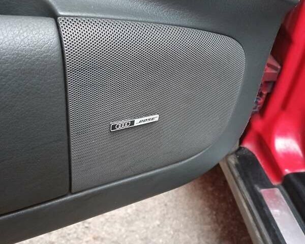 Красный Ауди А6, объемом двигателя 1.8 л и пробегом 282 тыс. км за 3300 $, фото 38 на Automoto.ua