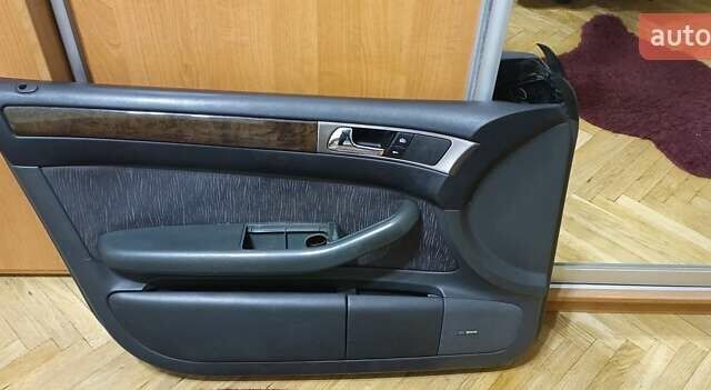 Красный Ауди А6, объемом двигателя 1.8 л и пробегом 282 тыс. км за 3300 $, фото 47 на Automoto.ua