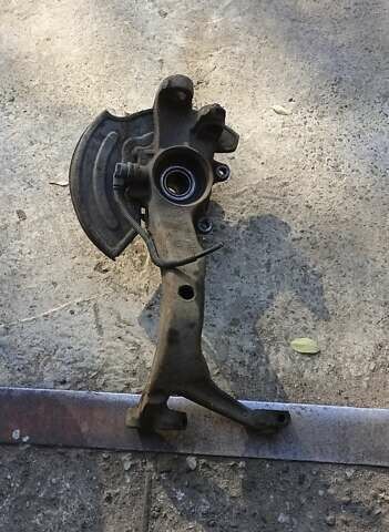 Красный Ауди А6, объемом двигателя 1.8 л и пробегом 282 тыс. км за 3300 $, фото 54 на Automoto.ua