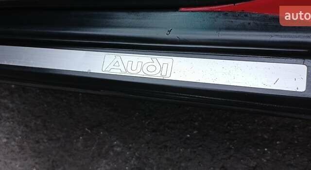 Красный Ауди А6, объемом двигателя 1.8 л и пробегом 282 тыс. км за 3300 $, фото 24 на Automoto.ua