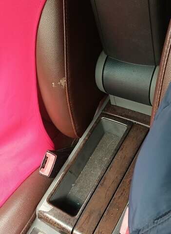 Красный Ауди А6, объемом двигателя 1.8 л и пробегом 282 тыс. км за 3300 $, фото 23 на Automoto.ua