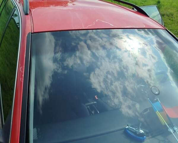 Красный Ауди А6, объемом двигателя 2.5 л и пробегом 298 тыс. км за 4900 $, фото 4 на Automoto.ua