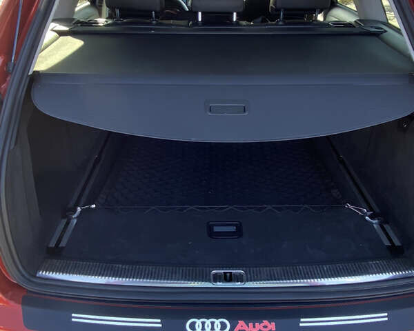 Красный Ауди А6, объемом двигателя 2 л и пробегом 234 тыс. км за 9500 $, фото 14 на Automoto.ua