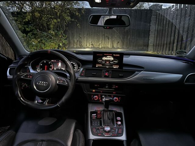 Ауді А6 2011 у Броварах на Automoto.ua Червоний Ауді А6, об'ємом двигуна 3 л та пробігом 277 тис. км за 15500 $, фото 5 на Automoto.ua