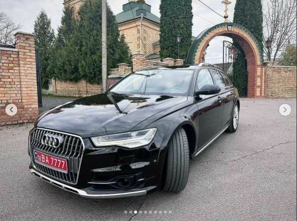 Ауди А6 2015 в Луцке на Automoto.ua Красный Ауди А6, объемом двигателя 3 л и пробегом 257 тыс. км за 25500 $, фото 2 на Automoto.ua