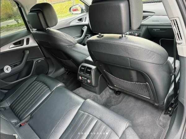 Ауди А6 2015 в Луцке на Automoto.ua Красный Ауди А6, объемом двигателя 3 л и пробегом 257 тыс. км за 25500 $, фото 9 на Automoto.ua