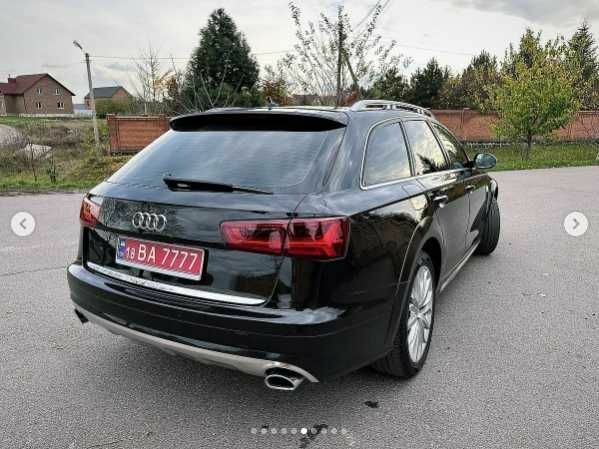 Ауди А6 2015 в Луцке на Automoto.ua Красный Ауди А6, объемом двигателя 3 л и пробегом 257 тыс. км за 25500 $, фото 5 на Automoto.ua