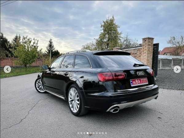 Ауди А6 2015 в Луцке на Automoto.ua Красный Ауди А6, объемом двигателя 3 л и пробегом 257 тыс. км за 25500 $, фото 3 на Automoto.ua