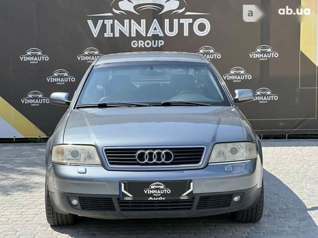 Ауди А6, объемом двигателя 2.8 л и пробегом 271 тыс. км за 6999 $, фото 1 на Automoto.ua