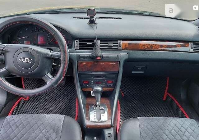 Ауди А6, объемом двигателя 2.5 л и пробегом 249 тыс. км за 6699 $, фото 23 на Automoto.ua