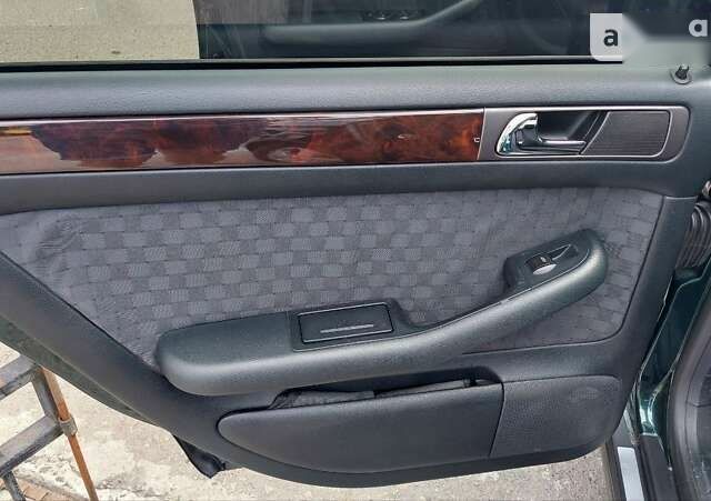 Ауди А6, объемом двигателя 2.5 л и пробегом 249 тыс. км за 6699 $, фото 18 на Automoto.ua