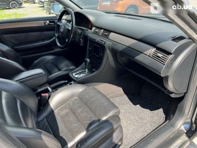 Ауди А6, объемом двигателя 2.8 л и пробегом 271 тыс. км за 6999 $, фото 25 на Automoto.ua