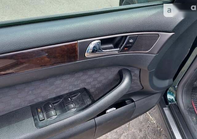 Ауди А6, объемом двигателя 2.5 л и пробегом 249 тыс. км за 6699 $, фото 11 на Automoto.ua